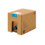 HP 4UV64A/638 Ink cartridge cyan 10000ml for HP Stitch S 1000