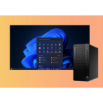 HP EliteDesk 8 Tower G1i Desktop AI PC Wolf Pro Security Edition
