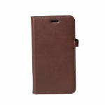 Buffalo 658562 mobile phone case 15.5 cm (6.1") Folio Brown