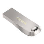 SanDisk Ultra Luxe USB-sticka 32 GB USB Type-A 3.2 Gen 1 (3.1 Gen 1) Silver