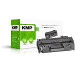 KMP H-T233 tonercartridge 1 stuk(s) Zwart
