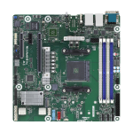 Asrock X570D4U motherboard AMD X570 Socket AM4 micro ATX