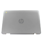 HP *Non Cancellable/Non Returnable (NCNR)* BACK COVER LCD W/ANTENNA GREY