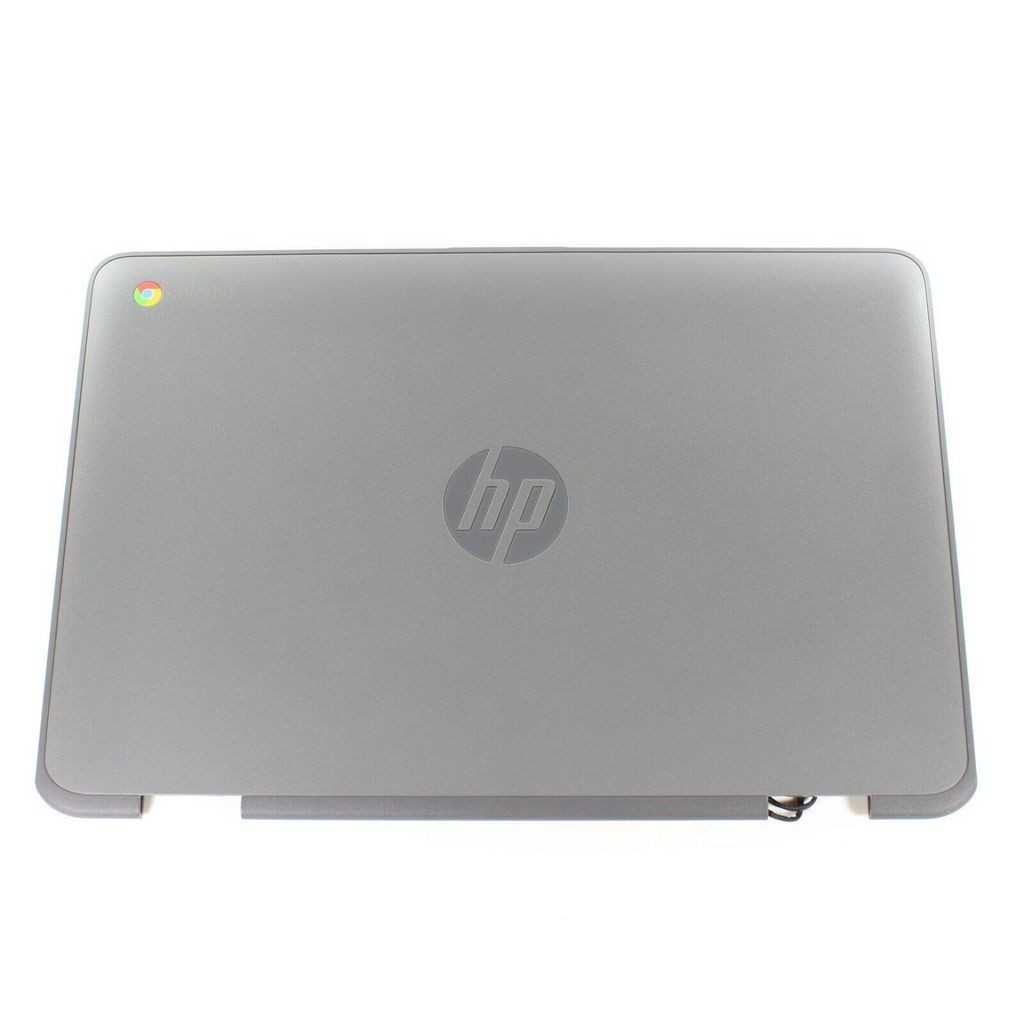 EU Product - Back Cover for LCD with Antenna - Grey thumbnail