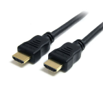 StarTech.com HDMIMM10HS HDMI cable 120.1" (3.05 m) HDMI Type A (Standard) Black
