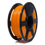 eSTUFF GLB251304 3D printing material Polylactic acid (PLA) Orange 1 kg