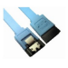 Astrotek SATA 3.0 M/M 0.5m SATA cable Blue
