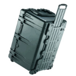 Pelican 1660 equipment case Black