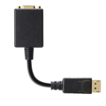 Belkin DisplayPort - VGA m/f Black