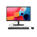 HP 22-dg0007na Intel® Celeron® N100 54.5 cm (21.4") 1920 x 1080 pixels All-in-One PC 8 GB DDR5-SDRAM 128 GB Flash Windows 11 Home in S mode Wi-Fi 6 (802.11ax) White