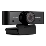 Viewsonic 1080p ultra-wide USB camera with built-in microphones compatible with Windows and Mac,compatible for IFP5550 / IFP6550 / IFP7550 / IFP6560 / IFP7560 / CDE7061T. webcam 1920 x 1080 pixels Black