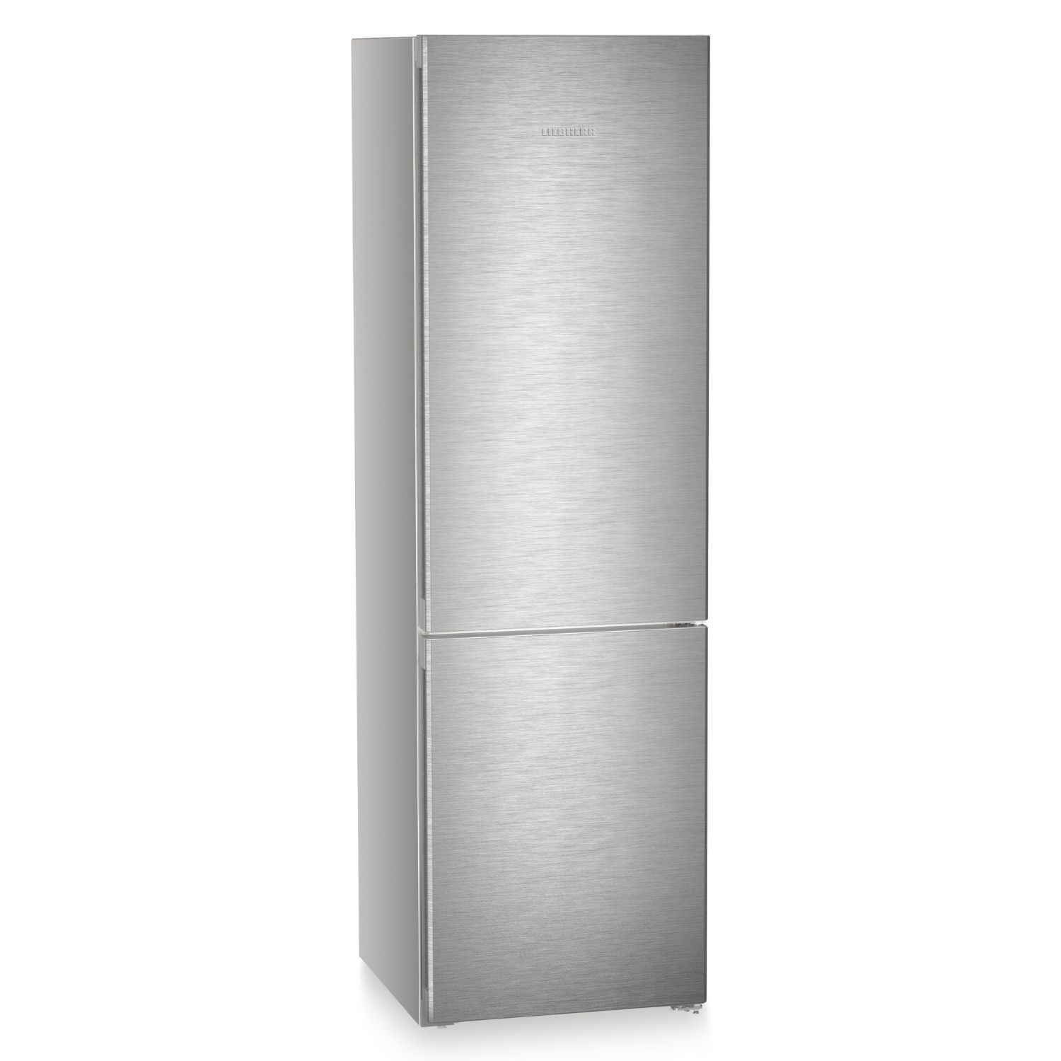 Liebherr 371 Litre 70/30 Freestanding Fridge Freezer - Silver