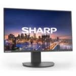 Sharp MultiSync EA272F computer monitor 68,6 cm (27") 1920 x 1080 Pixels Full HD LCD Zwart