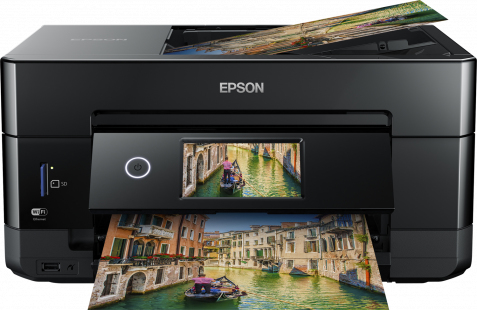 C11CH03401 EPSON Exp Premium XP-7100 A4 Colour Inkjet Multifunction