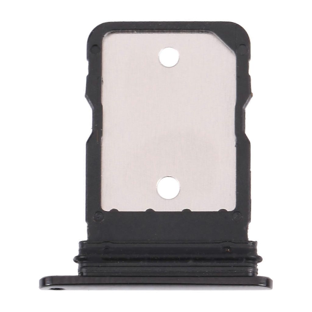 EU Product - Pixel 6A Sim Card Tray - Black thumbnail