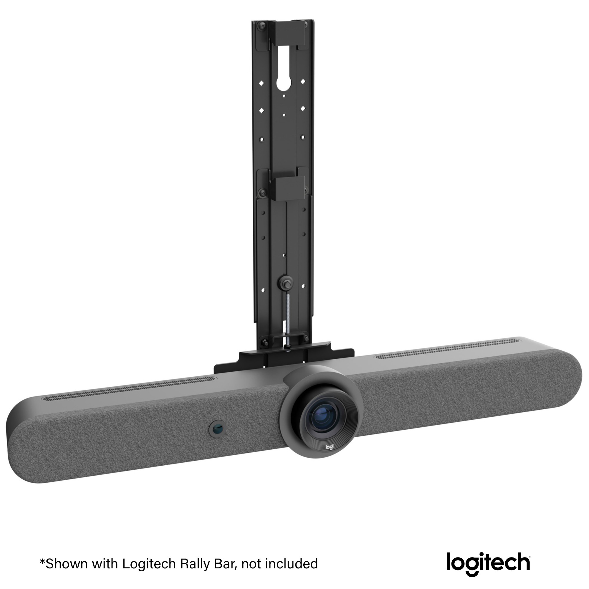 Chief Fusion® Display Mount Accessory for Logitech® Rally Bar. Rally B