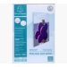 Exacompta 84858HD bord- & informatiehouder Bordhouder A4 Polymethyl-methacrylaat (PMMA) Transparant