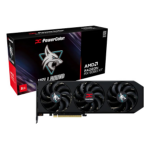 PowerColor Hellhound AMD Radeon RX 9060 XT 8GB GDDR6
