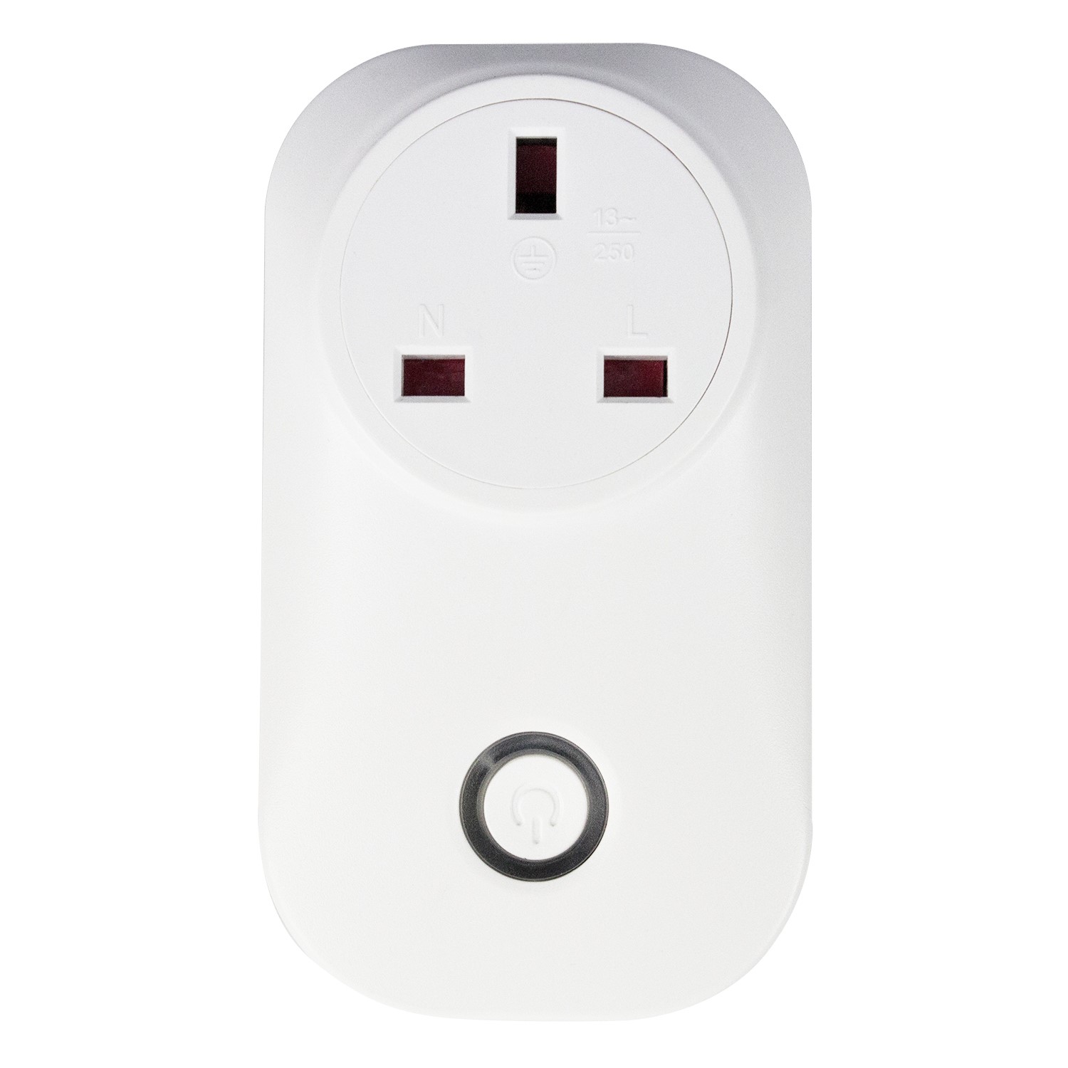 electriQ Smart Plug - Remote Control Your Mains Plugs From Anywhere