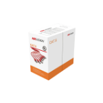 Hikvision DS-1LN6-UU netwerkkabel Oranje 305 m Cat6 U/UTP (UTP)