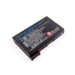 CoreParts MBI1525 laptop reserve-onderdeel Batterij/Accu