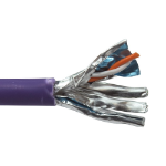Cables Direct 305M CAT6A U/FTP LSZH GREY  Chert Nigeria