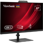 Viewsonic VG2741V computer monitor 27" 1920 x 1080 pixels Full HD LED Tabletop Black