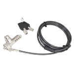 Urban Factory CRS04UF cable lock Black 78.7" (2 m)
