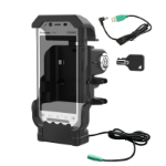 RAM Mounts RAM-HOL-PAN11PKLU holder Active holder Mobile computer, Mobile phone/Smartphone Black