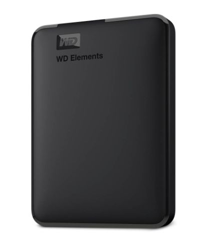 Western Digital WD 2TB 2,5" USB