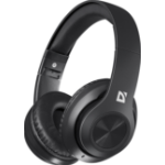 Defender FreeMotion B552 Headphones Wired & Wireless Head-band Calls/Music/Sport/Everyday USB Type-C Bluetooth Black