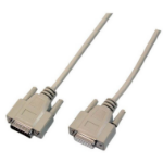 Microconnect SCSE15GF10 VGA cable 10 m VGA (D-Sub) Beige