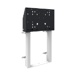 SmartMetals 052.7150W flat panel bureau steun 2,18 m (86") Wit Vloer