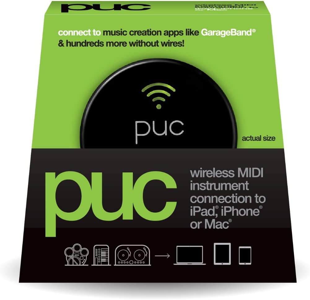 Image of Zivix PUC Wireless Midi Connection