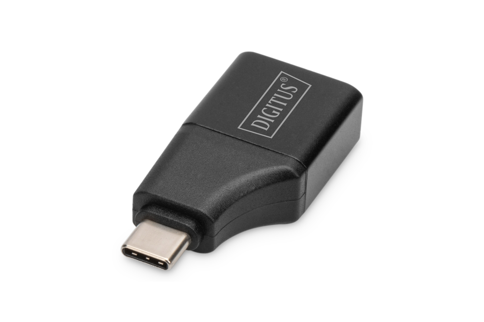 Image of Digitus 4K USB Adapter, USB-C plug to HDMI-A jack