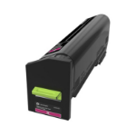 Lexmark 82K0U30 Toner-kit magenta ultra High-Capacity, 55K pages for Lexmark CX 860