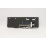 Lenovo 5N20W68246 notebook reserve-onderdeel Toetsenbord
