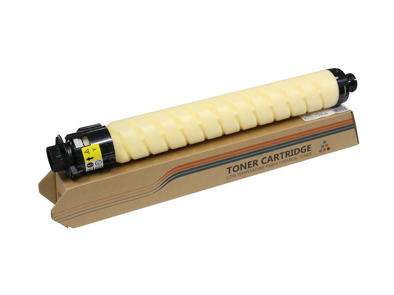 DATA DIRECT Ricoh MPC2003 MPC2004 IMC2000 IMC2500 Toner Yellow Chemica
