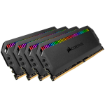 Corsair Dominator CMT128GX4M4C3200C16 memory module 128 GB 4 x 32 GB DDR4 3200 MHz