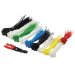 LogiLink KAB0019 cable tie Nylon Black, Blue, Green, Red, White