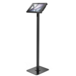 Compulocks iPad Air M2 & M3 11", Apex Enclosure Swift Floor Stand - Black