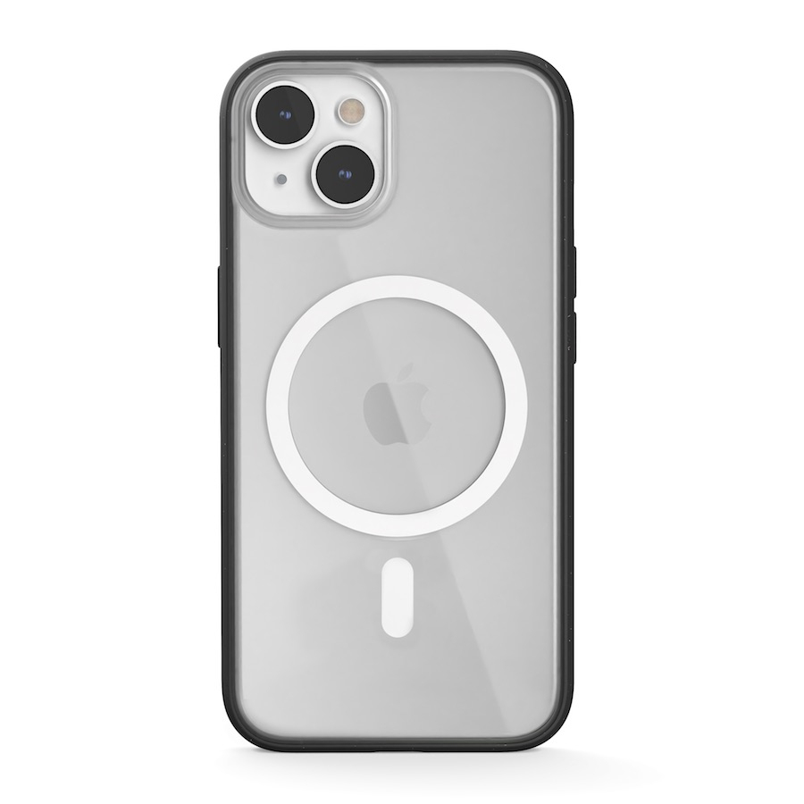Image of Woodcessories ECO643 mobile phone case 17 cm (6.7") Cover Black,...