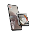 Motorola razr 70 17.5 cm (6.9") Dual SIM Android 16.0 5G USB Type-C 8 GB 256 GB 4800 mAh White
