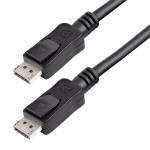 StarTech.com DISPLPORT30L DisplayPort cable 358.3" (9.1 m) Black