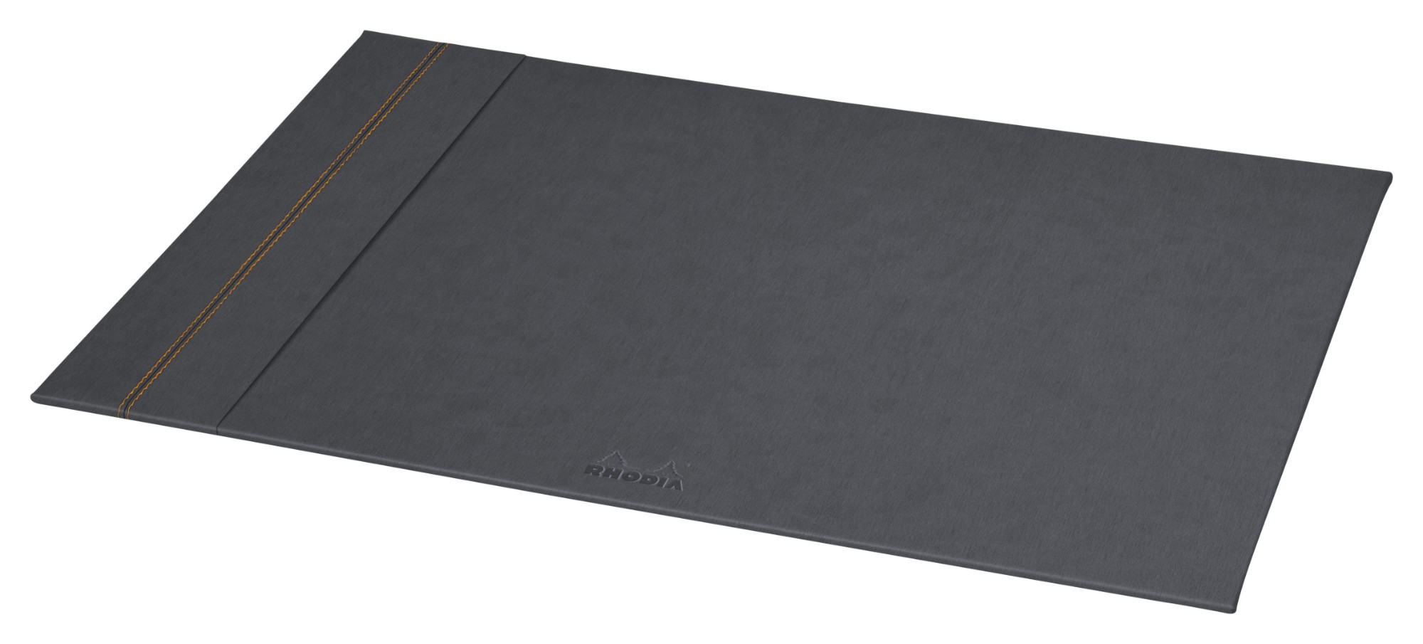 Rhodia rama desk pad 60x40cm Titanium