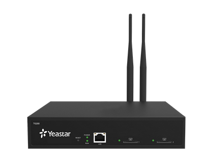 Yeastar NeoGate TG200 gateway/controller 10, 100 Mbit/s