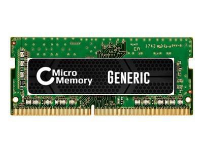 CoreParts MMHP180-8GB memory module 1 x 8 GB DDR4