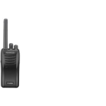 Kenwood Electronics TK-3501T two-way radio 16 channels 12.5 MHz Black