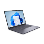 Lenovo IdeaPad Slim 3 16IRH10 Intel® Core™ i7 i7-13620H Laptop 40.6 cm (16") WUXGA 16 GB DDR5-SDRAM 1 TB SSD Wi-Fi 7 (802.11be) Windows 11 Home German Grey