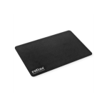 ROLINE 18.01.2049 mouse pad Gaming mouse pad Black